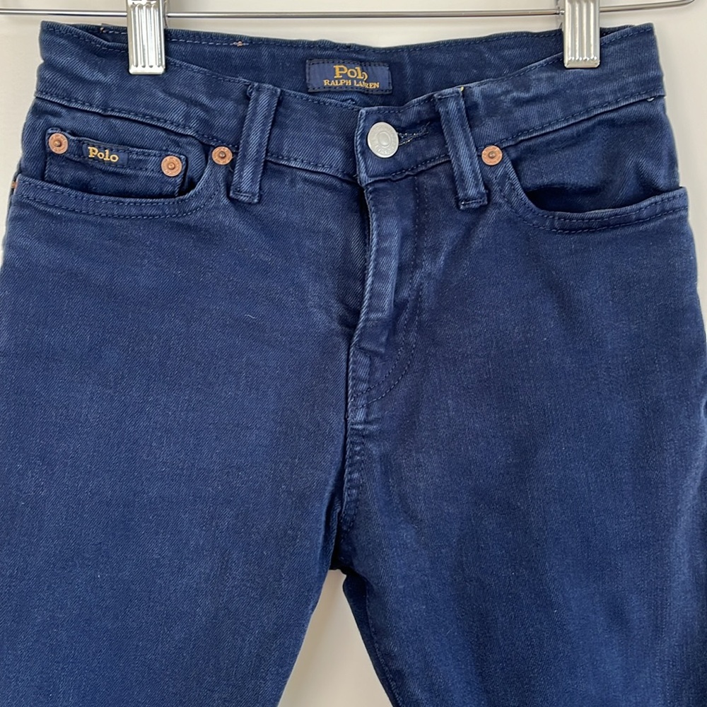 Boys size 10 Polo jeans